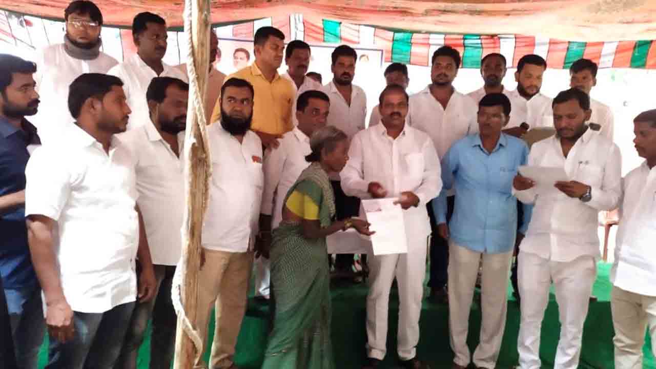 ప్రజల సహకారంతో ‘ఖేడ్’ను ఆదర్శంగా తీర్చిదిద్దుతాం : ఎమ్మెల్యే భూపాల్రెడ్డి