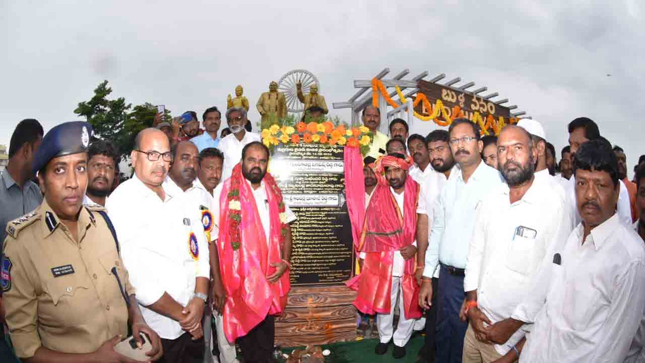 మునుగోడులో ముమ్మాటికి టీఆర్‌ఎస్‌దే గెలుపు : మంత్రి జగదీష్ రెడ్డి