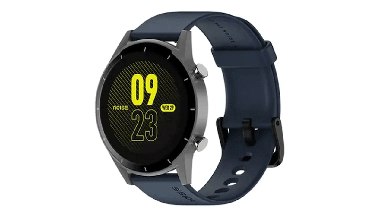 NoiseFit | నాయిస్‌ఫిట్ కోర్ 2 స్మార్ట్‌వాచ్ లాంఛ్..ధ‌ర ఎంతంటే..!