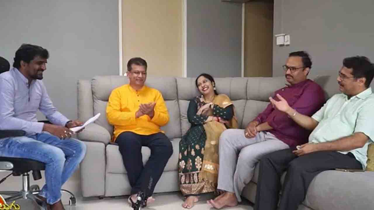 NRI | రెండు వసంతాలు పూర్తి చేసుకున్న ‘శ్రీ సాంస్కృతిక కళాసారథి’ సంస్థ