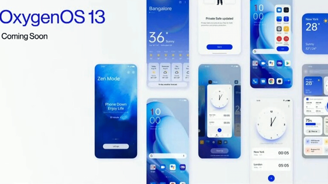 OnePlus | ఆక్సిజ‌న్ ఓఎస్ 13 వ‌చ్చేస్తోంది..!