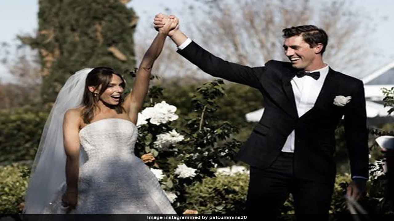 పెళ్లి చేసుకున్న ఆసీస్ కెప్టెన్ క‌మ్మిన్స్‌