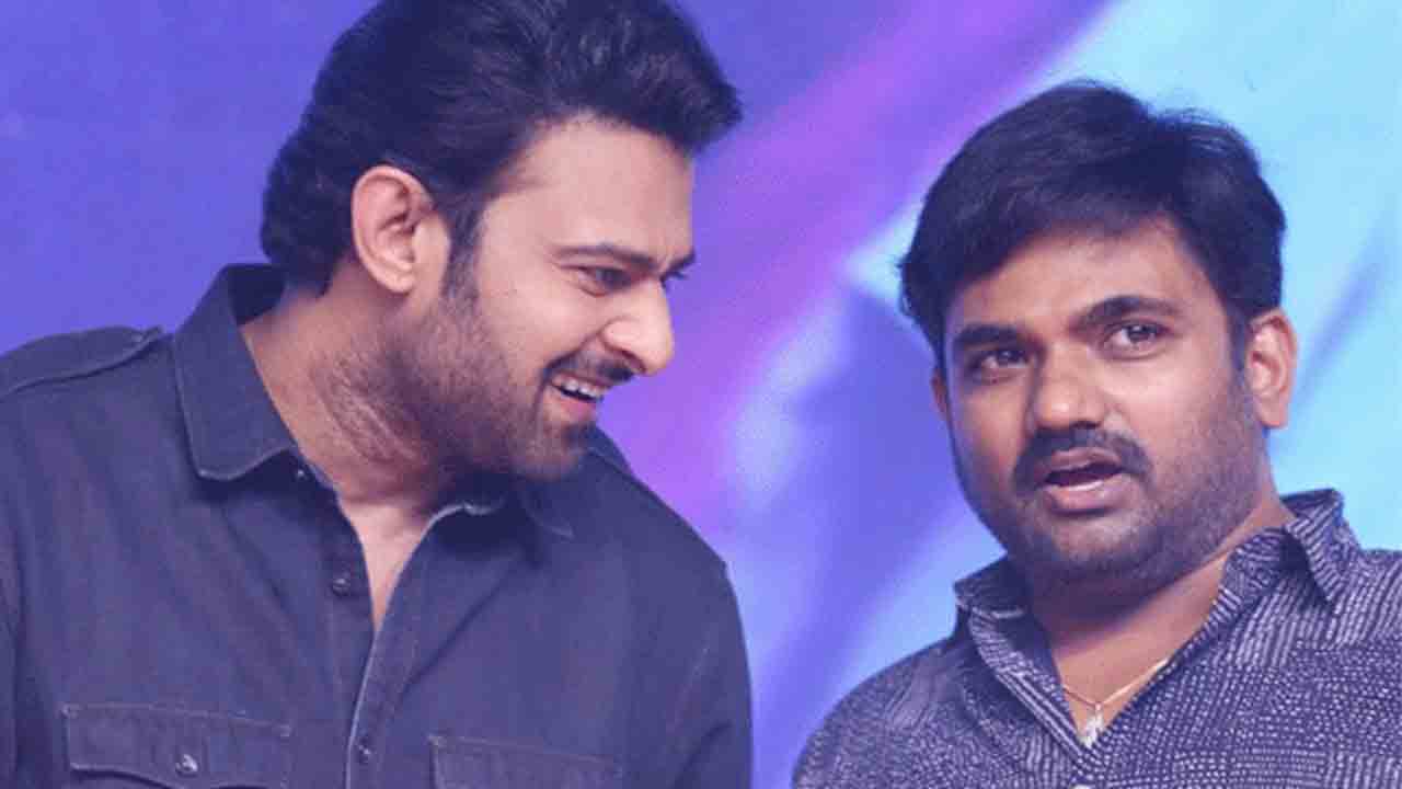 Prabhas-Maruthi Movie | తాత‌-మ‌న‌వ‌ళ్ల క‌థ‌తో ప్రభాస్‌-మారుతి సినిమా?