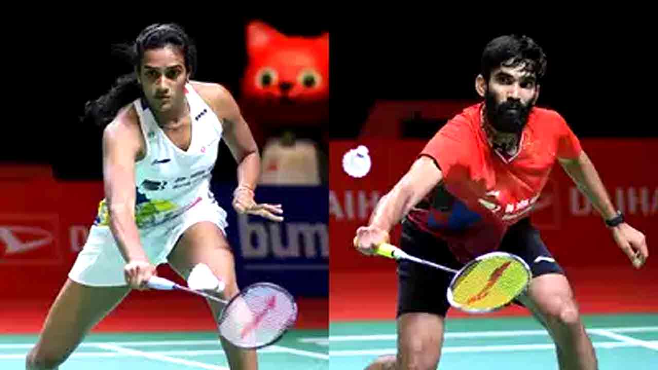 CWG 2022: పతకం ఖాయం చేసిన మరో బాక్సర్.. ప్రి క్వార్టర్స్‌కు సింధు, శ్రీకాంత్