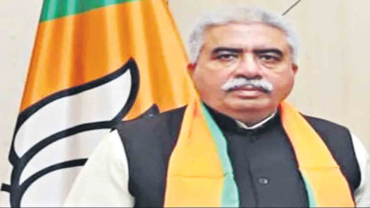 యూపీ మంత్రికి జైలు శిక్ష.. బెయిల్‌