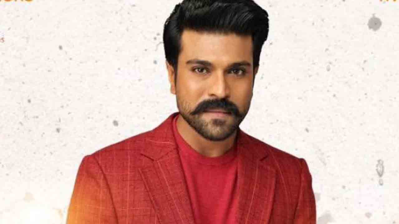 Ram Charan | పాపులర్ బ్రాండ్ ఎండార్స్‌మెంట్‌కు రాంచ‌ర‌ణ్ సైన్‌..!