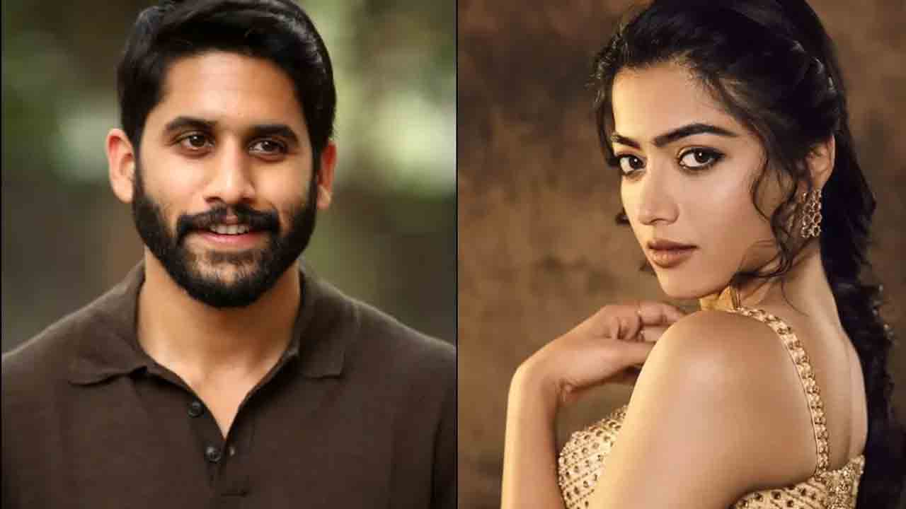 Rashmika Mandanna | నాగ‌చైత‌న్య‌కు జోడీగా ర‌ష్మిక మందన్న‌..?