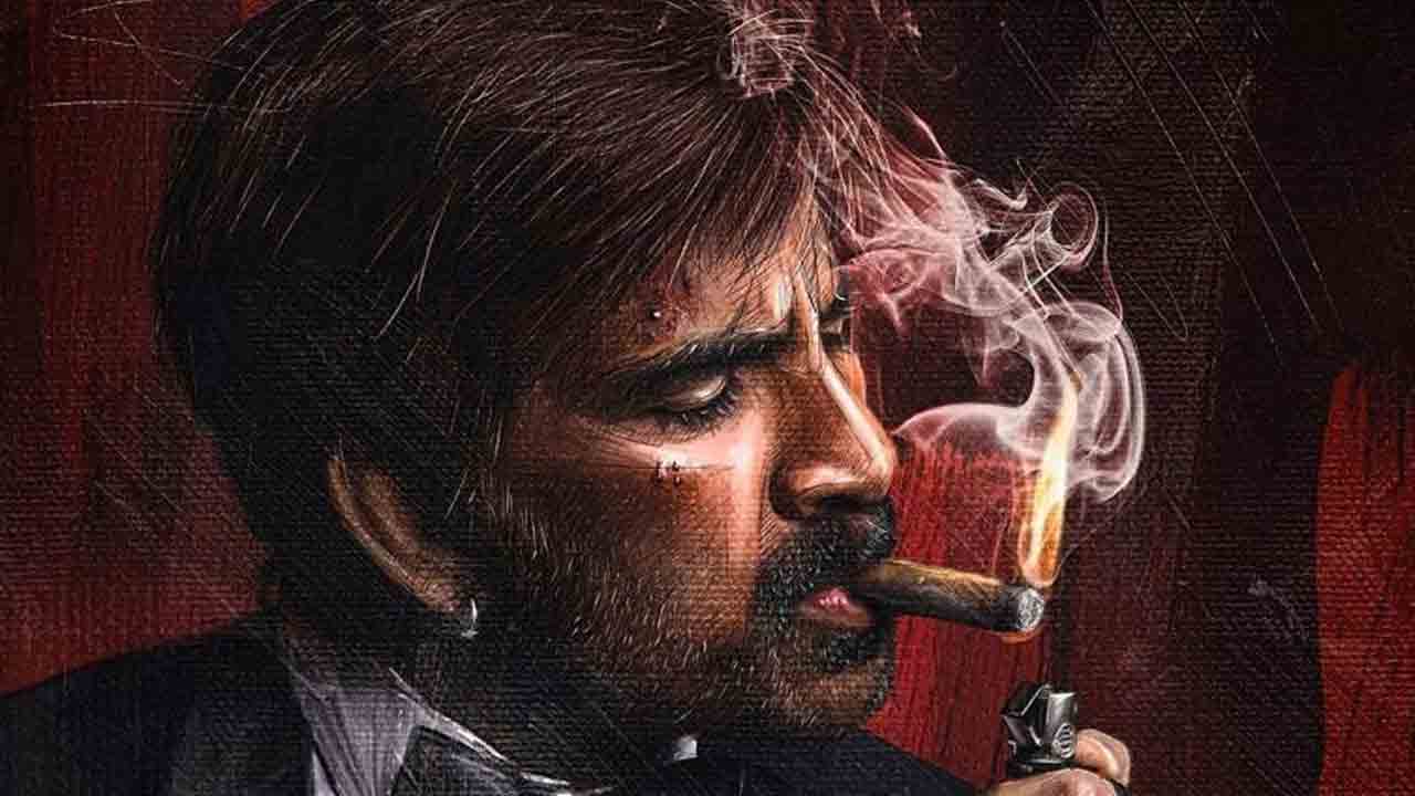 Ravanasura Movie | భారీ సెట్‌లో ‘రావ‌ణాసుర’ క్లైమాక్స్ ఎపిసోడ్‌