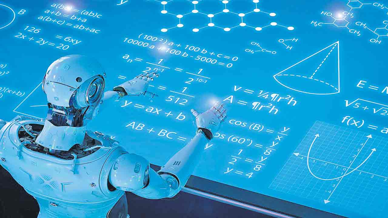 హర్‌ విభాగ్‌ మే రోబోటిక్స్‌