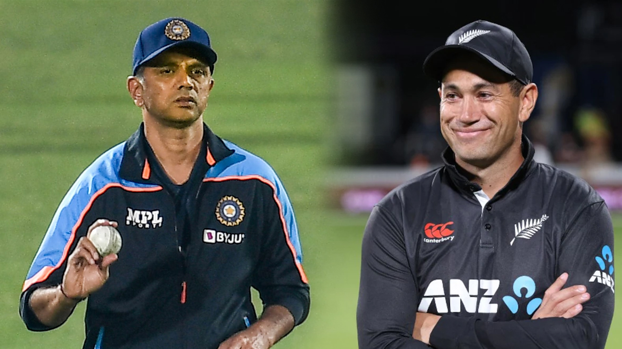 Ross Taylor | ప్రపంచవ్యాప్తంగా 4 వేల పులులు.. కానీ ద్రావిడ్ ఒక్కడే: రాస్ టేలర్