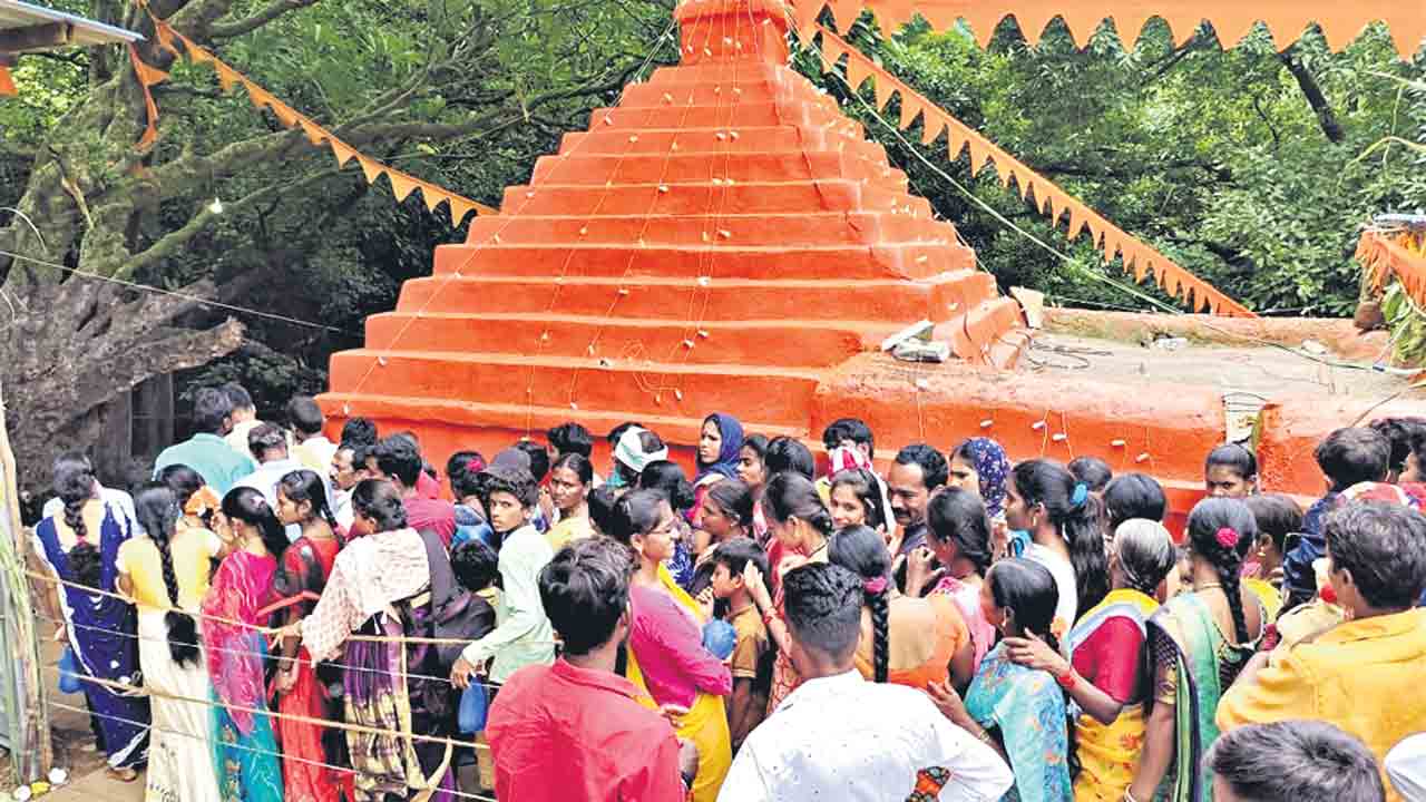 అంతా శివమయం…