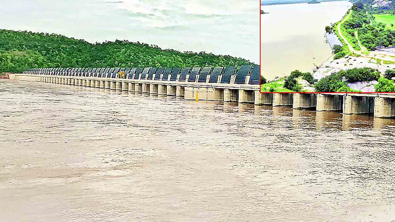 ప్రతి ఎకరా.. పచ్చబడేలా..