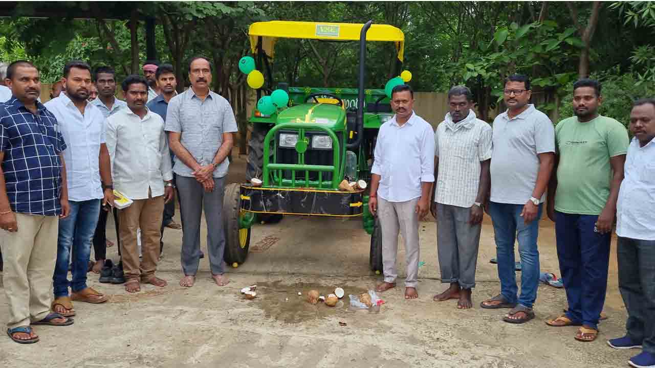 దళితులకు వరం దళితబంధు పథకం : ఎమ్మెల్యే సంజయ్ కుమార్‌