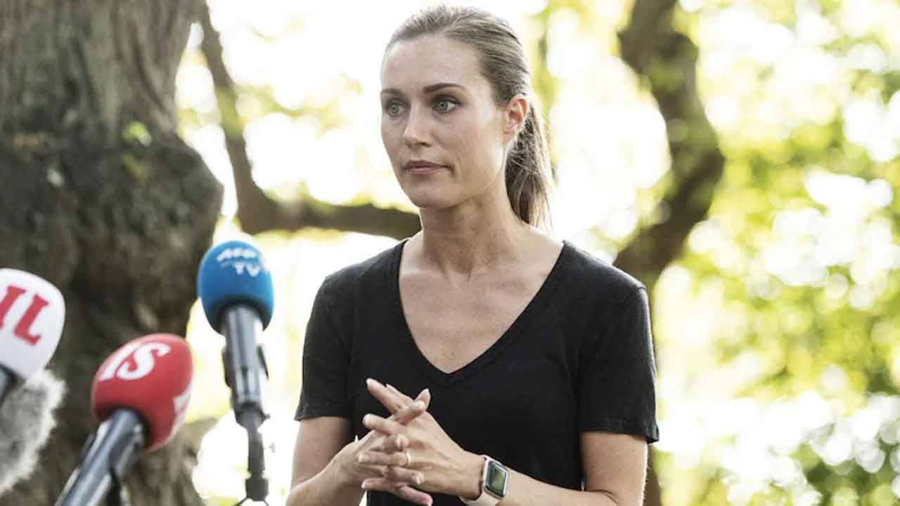 ఫిన్‌ల్యాండ్ ప్ర‌ధాని డ్ర‌గ్ టెస్ట్ రిపోర్ట్ వ‌చ్చేసింది..