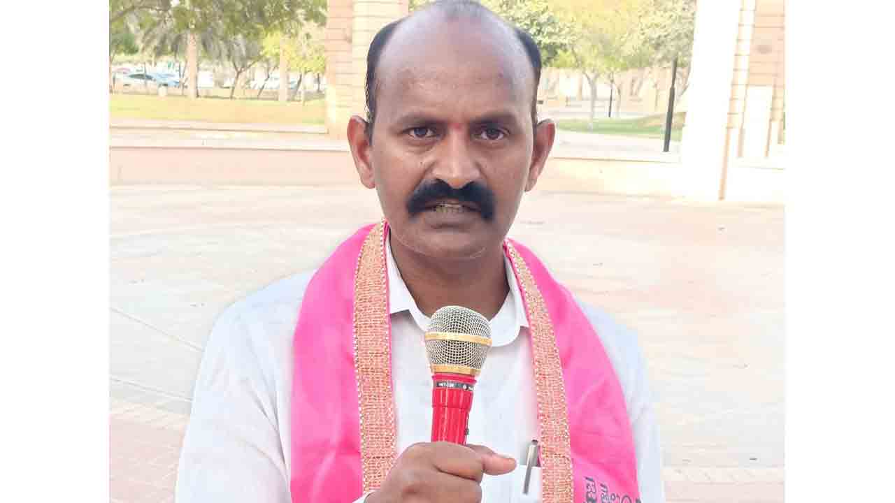 ఎమ్మెల్సీ క‌విత ఇంటిపై దాడిని ఖండిస్తున్నాం : రాధారపు సతీష్ కుమార్