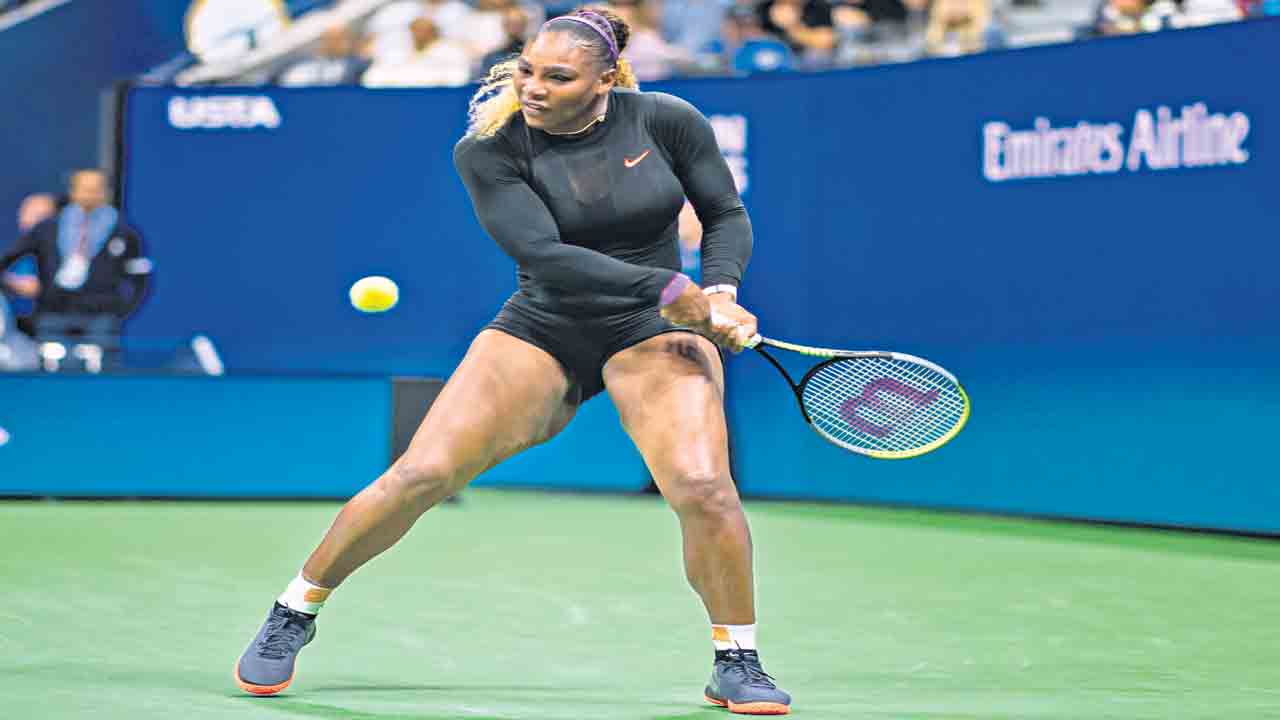 సెరెనా పైనే నజర్‌