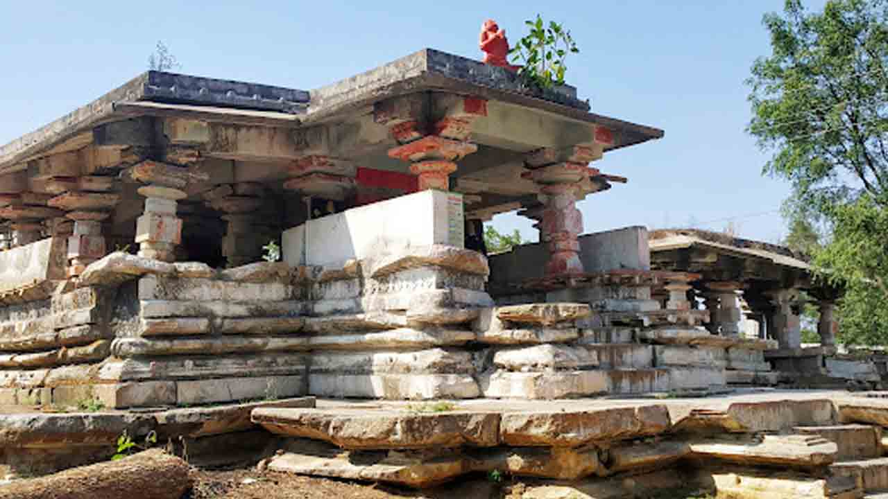 ‘కురవి’కి కాకతీయులు