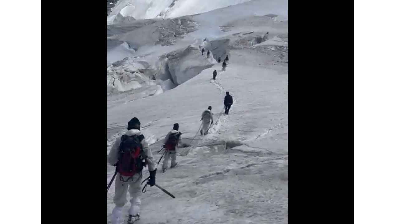 1984లో సియాచిన్‌లో మిస్సైన సైనికుడు.. బంక‌ర్‌లో మృత‌దేహాన్ని గుర్తించిన‌ ఇండియ‌న్ ఆర్మీ