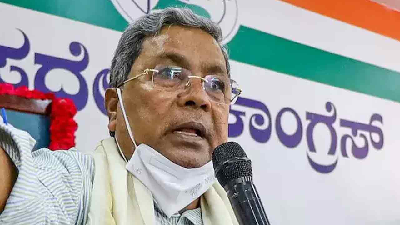 Siddaramaiah | ఆ రోజు నేను మాంస‌మే తిన‌లేదు..:  కాంగ్రెస్ నేత సిద్ధ‌రామ‌య్య‌