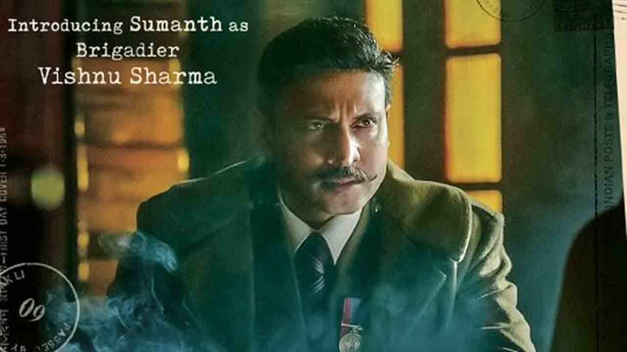 Sitaramam Movie | ఆ క్లాసికల్ హిట్‌ సినిమాతో.. ‘సీతారామం’ను పోల్చిన సుమంత్‌..!