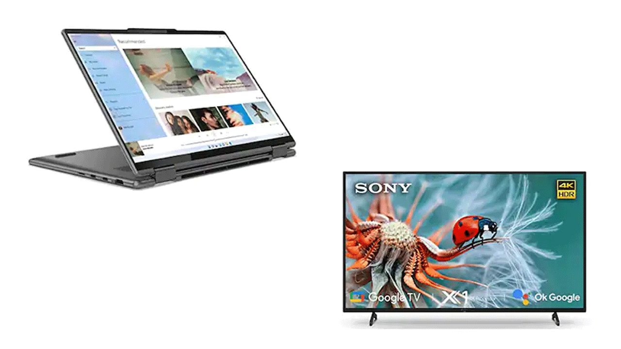 Amazon | అమెజాన్ గ్రేట్ ఫ్రీడం సేల్ : ల్యాప్‌టాప్‌లు, స్మార్ట్ టీవీల‌పై హాట్ డీల్స్‌!