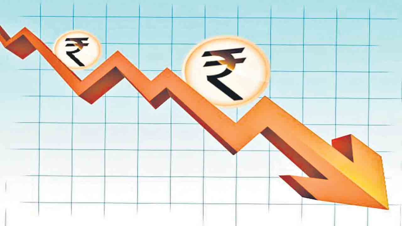 మన రూపాయి పారతంత్య్రం