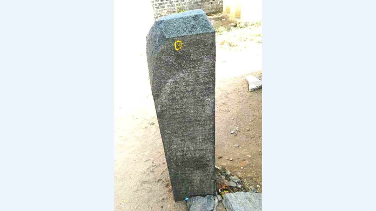 తెలంగాణ చరిత్ర.. ఎవరీ కామవసాని?