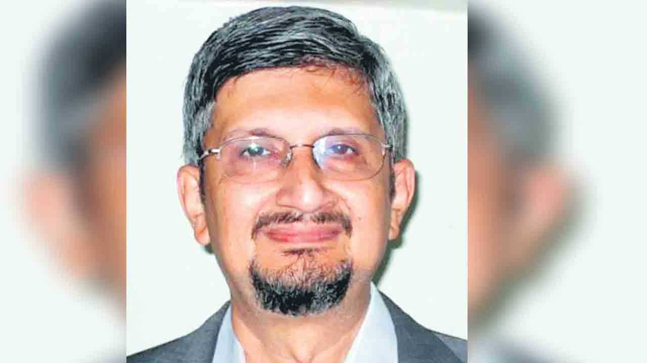 డీఆర్‌డీవో చీఫ్‌గా కామత్‌