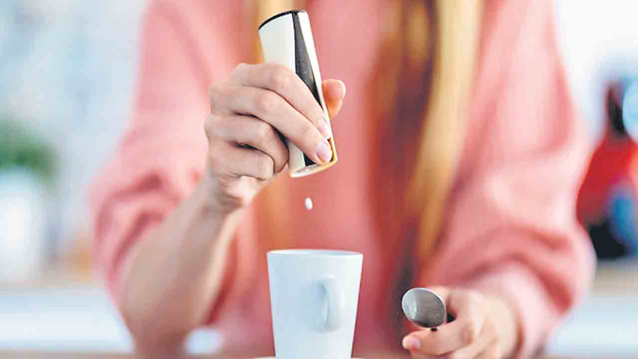 కృత్రిమ చక్కెర హానికరమే!