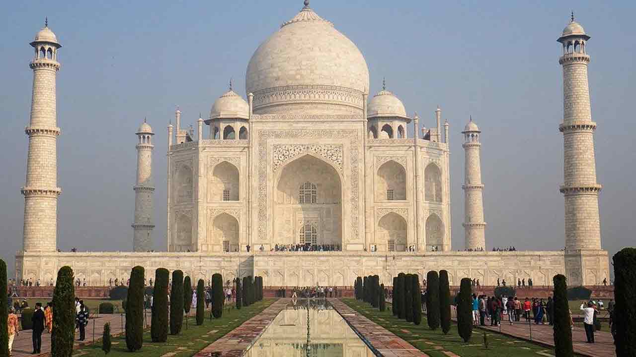 Viral news: తాజ్‌మ‌హ‌ల్‌ను చూసేందుకు సైకిల్ అమ్మేశాడు..హోట‌ల్‌లో ప‌నిచేశాడు!