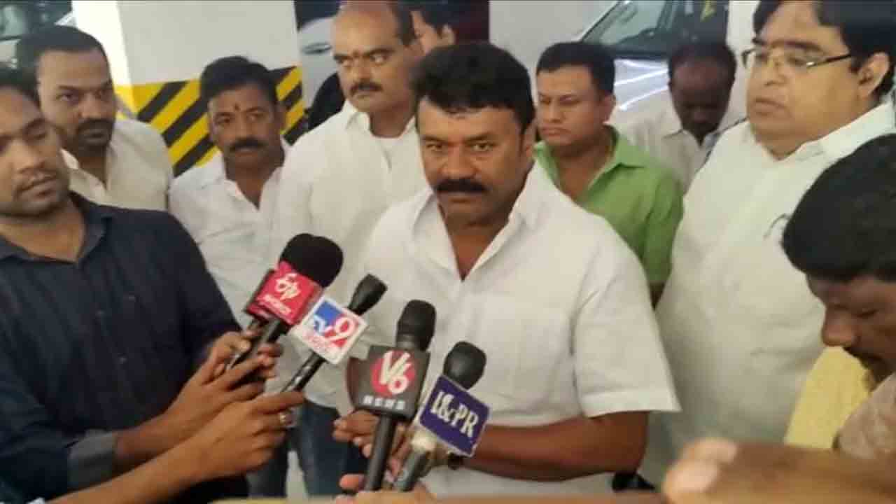 గణేష్ ఉత్సవాలకు పక్కాగా ఏర్పాట్లు : మంత్రి తలసాని