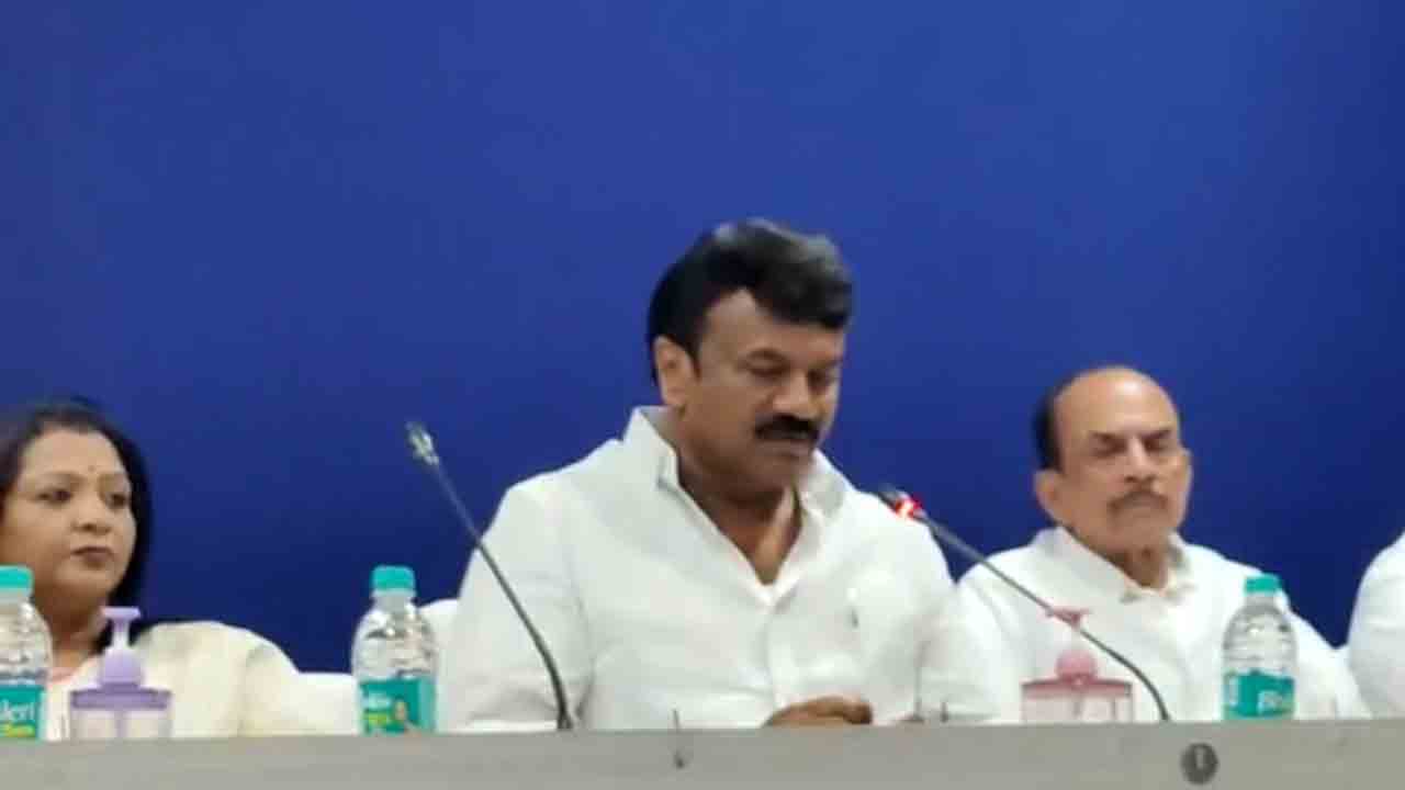 గణేష్ ఉత్సవాలకు ఘనంగా ఏర్పాట్లు : మంత్రి తలసాని