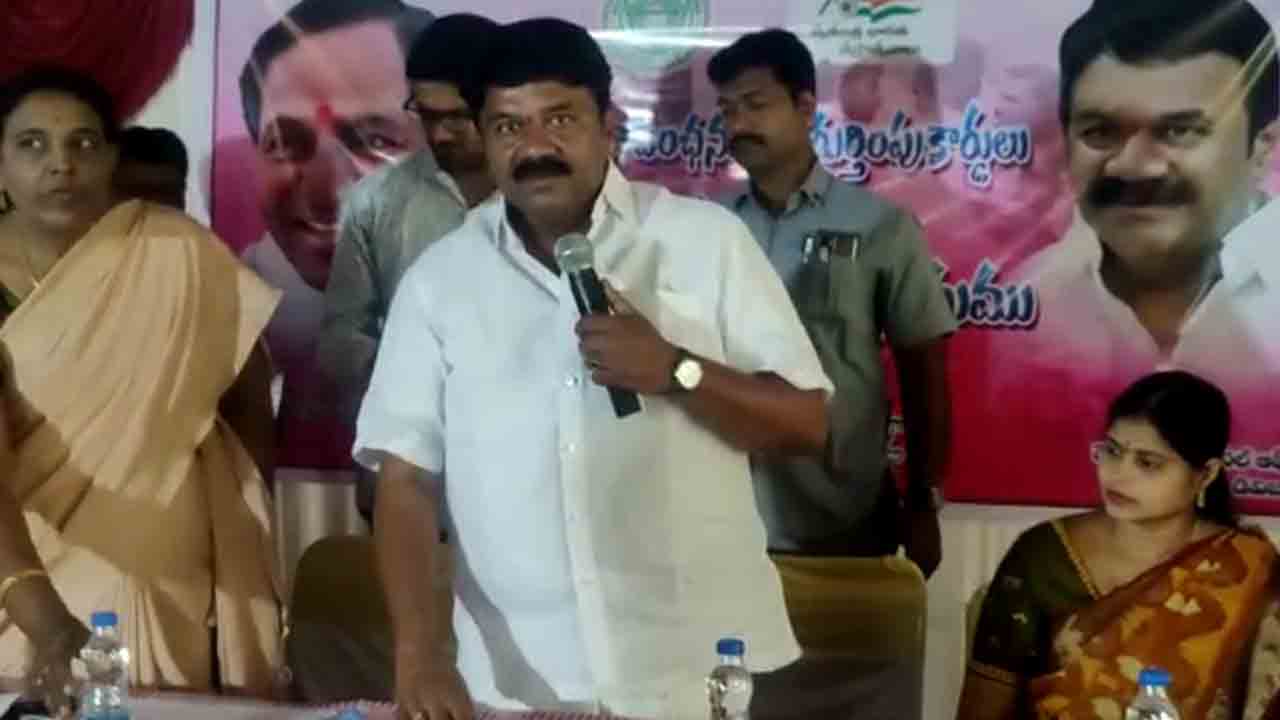 పేద ప్రజల సంక్షేమమే ప్రభుత్వ ధ్యేయం: మంత్రి తలసాని