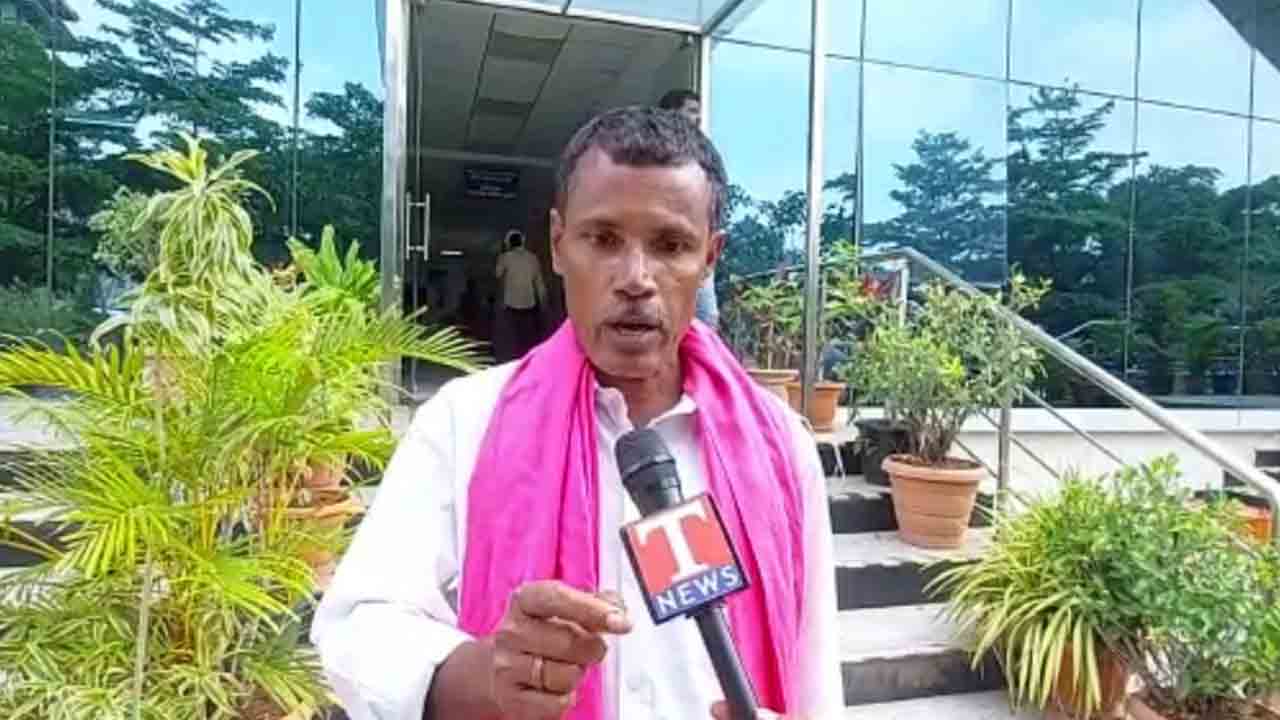 తీన్మార్ మ‌ల్ల‌న్న‌పై గ‌చ్చిబౌలి పోలీసు స్టేష‌న్‌లో ఫిర్యాదు