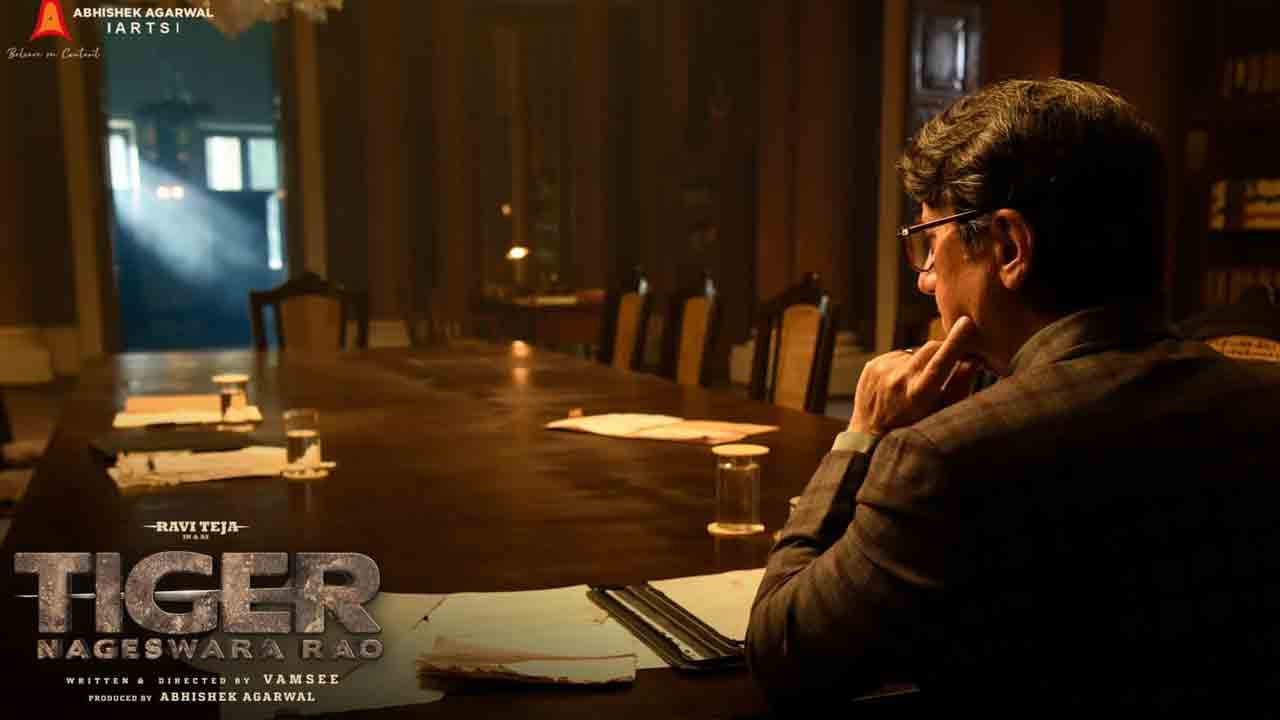 Tiger Nageshwar Rao Movie | ర‌వితేజ సినిమాలో నేష‌న‌ల్ అవార్డు న‌టుడు?