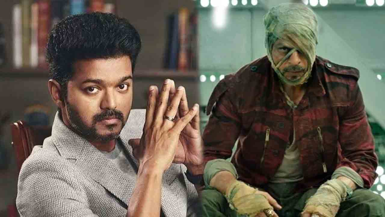 Vijay Thalapathy | షారుఖ్ ‘జ‌వాన్’లో ద‌ళ‌ప‌తి విజ‌య్‌.. అట్లీ ప్లాన్ వ‌ర్క‌వుట్ అవుతుందా?