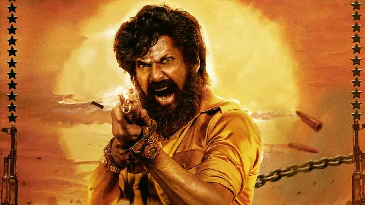 Mark Antony Movie | ఉగ్ర రూపంలో విశాల్‌.. ‘మార్క్ ఆంటోని’ ఫ‌స్ట్‌లుక్ పోస్ట‌ర్ రిలీజ్