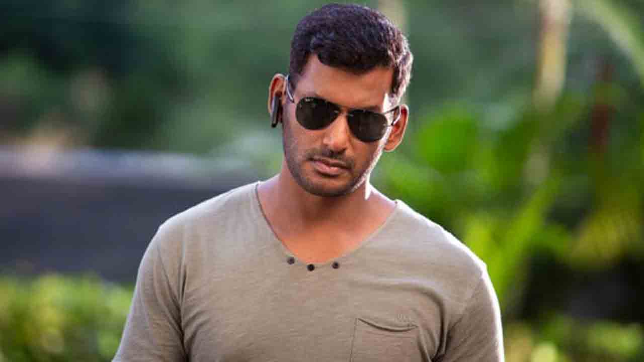 Vishal | సినిమా షూటింగ్‌లో గాయ‌ప‌డ్డ హీరో విశాల్..!