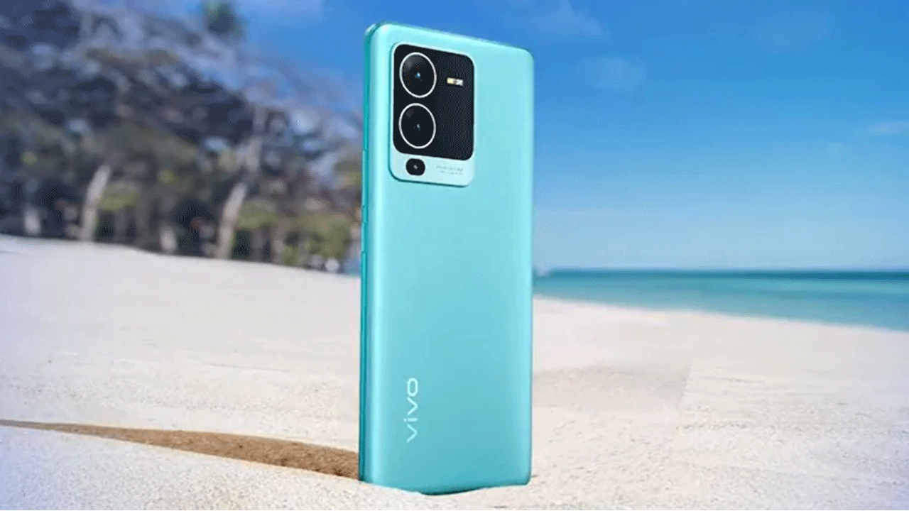 Vivo V25  Pro | క‌ల‌ర్ ఛేంజింగ్ బ్యాక్ ప్యానెల్‌తో వివో వీ25 ప్రొ లాంఛ్‌..ధ‌ర ఎంతంటే!