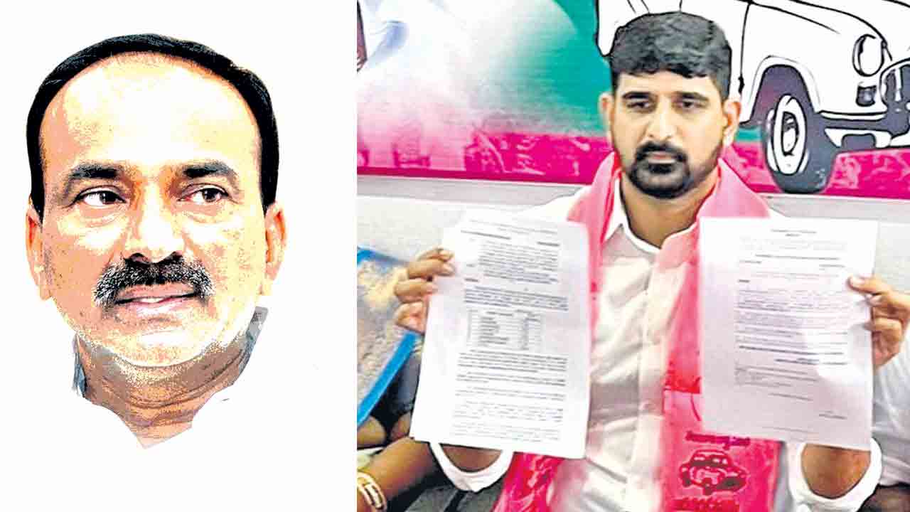 అభివృద్ధిపై తేల్చుకుందాం రా..