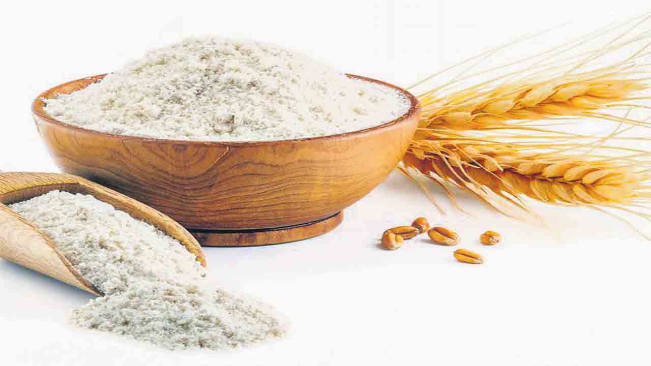 గోధుమ మెరుపు