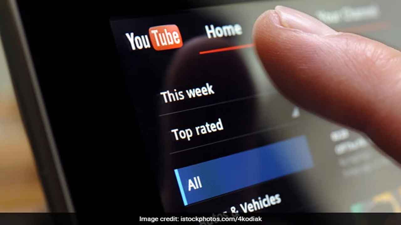8 యూట్యూబ్ ఛాన‌ళ్ల‌ను బ్లాక్ చేసిన కేంద్రం