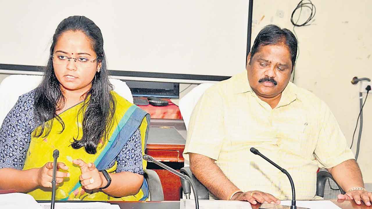 ఓటరు నమోదును పకడ్బందీగా చేపట్టాలి