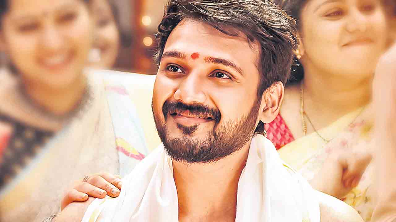 స్వాతిముత్యం పెళ్లిసందడి