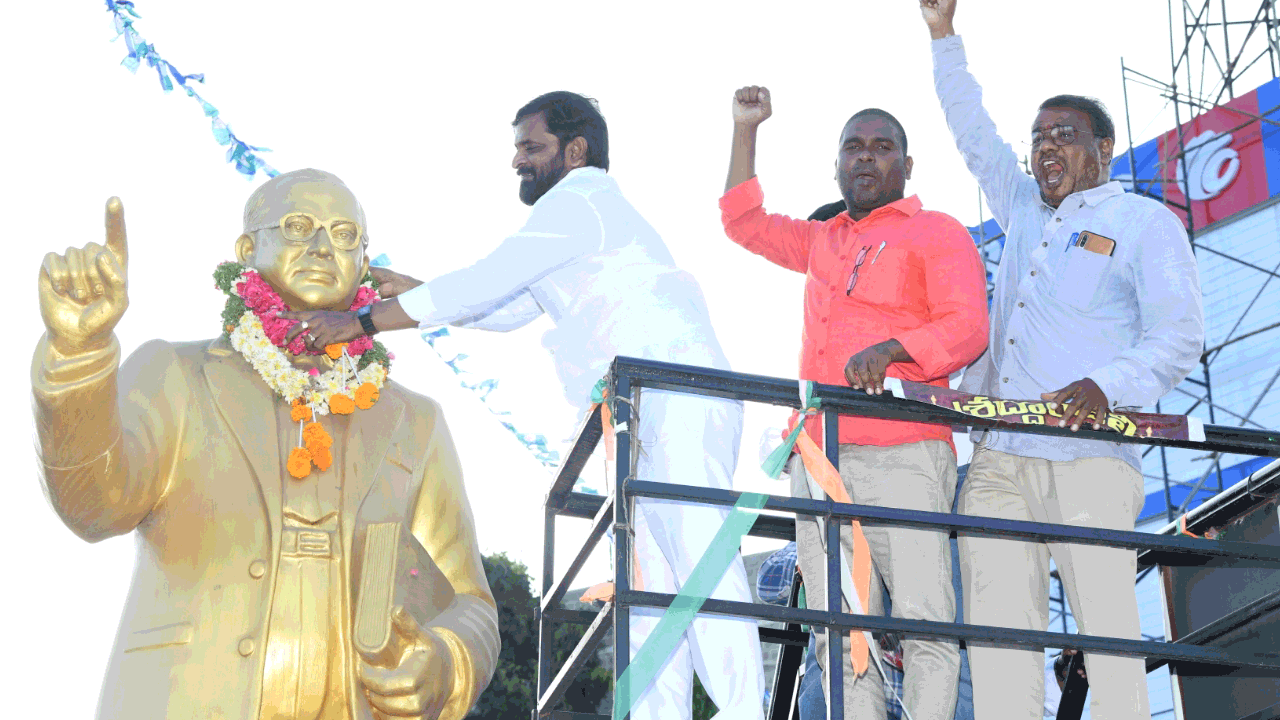 ‘అంబేద్కర్‌ సచివాలయం’ చరిత్రాత్మకం