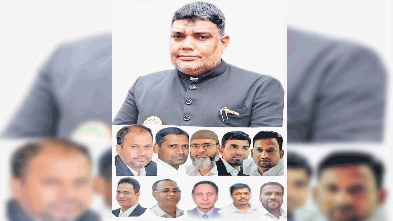 రాష్ట్ర అడ్వకేట్స్‌ ఫోరం నూతన కమిటీ నియామకం