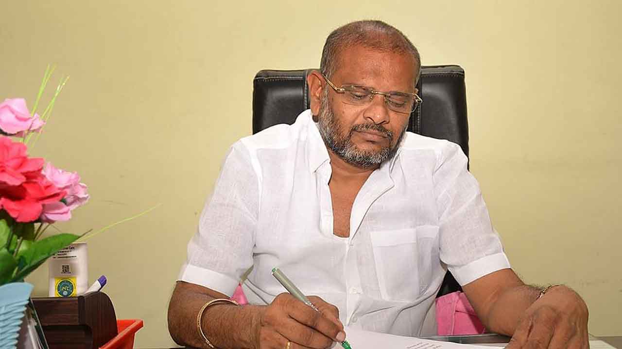 గ్రంథాలయ సంస్థ చైర్మన్‌గా మల్లికార్జున్‌రెడ్డి