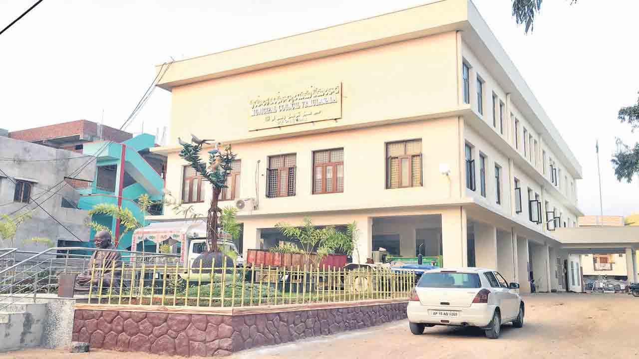 డీజిల్‌.. గోల్‌మాల్‌