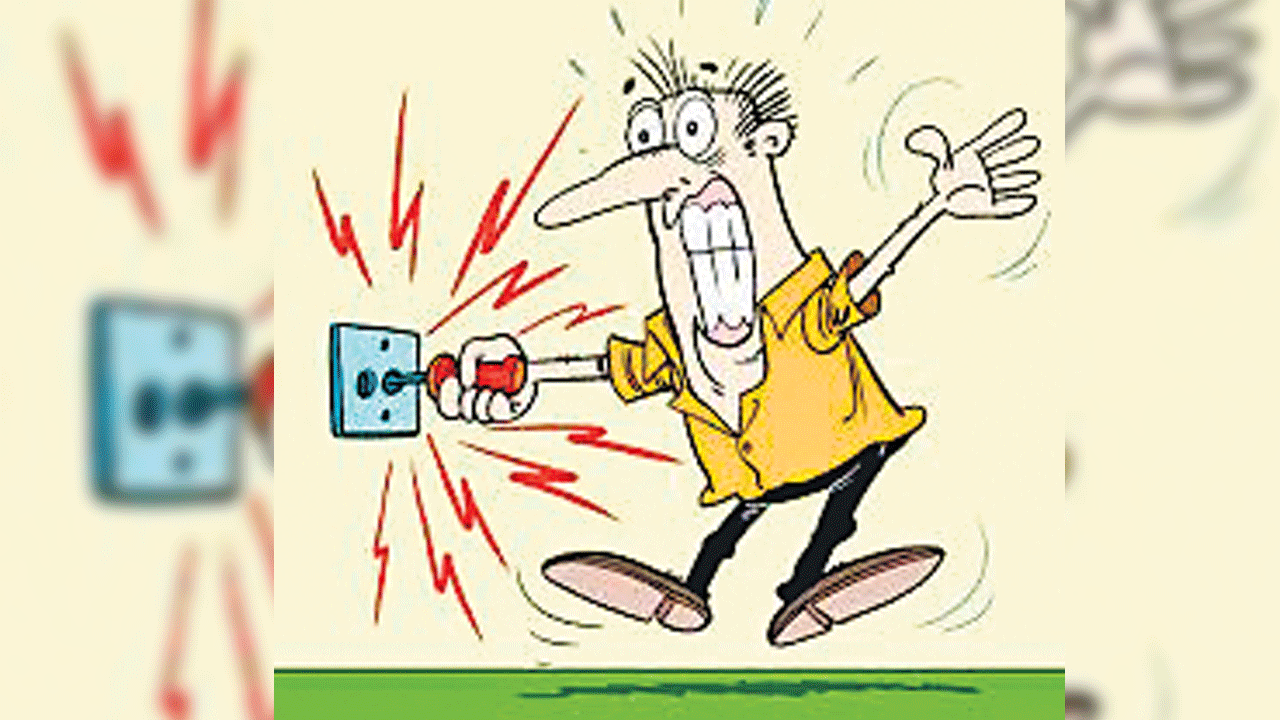 సంస్కరణలు కాదు, కరెంటు షాకులు