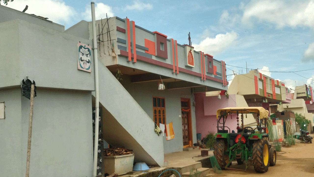 తండాల్లో ప్రగతి వికాసం